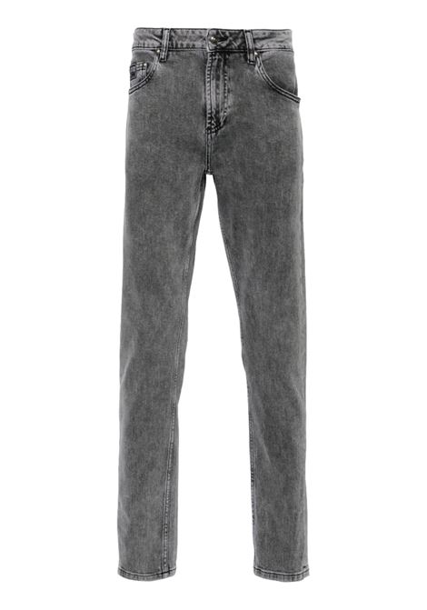 Low waist skinny jeans VERSACE JEANS COUTURE | Trousers | 77GAB5D0 CDW27909